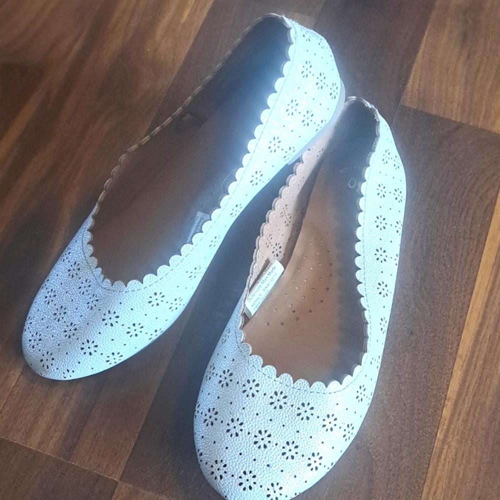 Girls flats